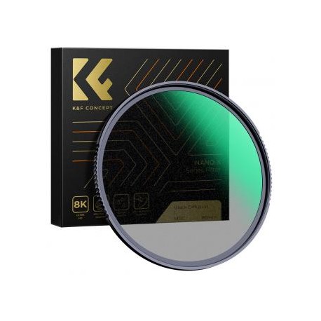 77mm Filtro Black Mist 1, Serie Nano-X