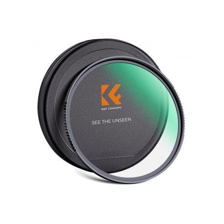 67mm Filtro UV de Vidrio Óptico Templado con 28 Capas Revestimiento Nano - Serie Nano-X