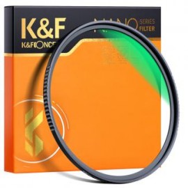 62mm Filtro UV de Protección con 28 Capas Revestimiento Nano - Serie Nano-X