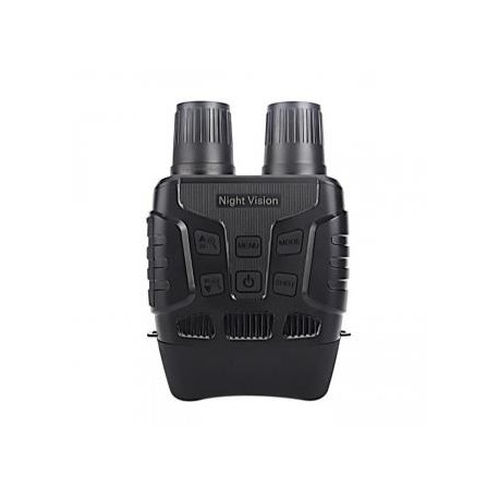 Los prismáticos infrarrojos de 3W 850NM con zoom digital 4X se utilizan para la caza nocturna