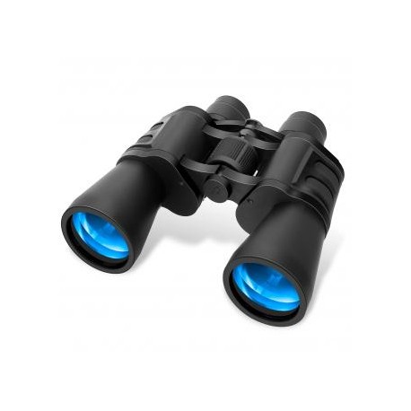 Binoculares para adultos de visión nocturna de alta potencia de 20x50 con poca luz, prisma BAK4, lentes multicapa FMC, adecuado