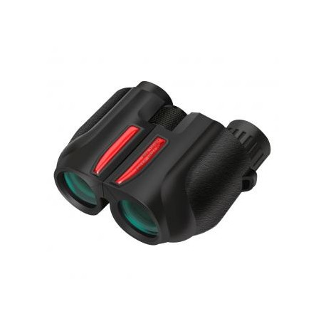 MT1225 12 * 25 Binoculares compactos para adultos y niños, enfoque fácil de alta potencia para observación de aves, caza al air