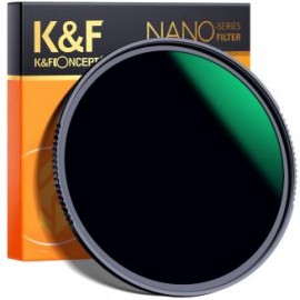 49mm Filtro ND1000 (10 Pasos), Serie Nano-X