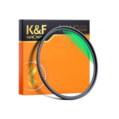 46mm Filtro UV de Protección con 28 Capas Revestimiento Nano - Serie Nano-X