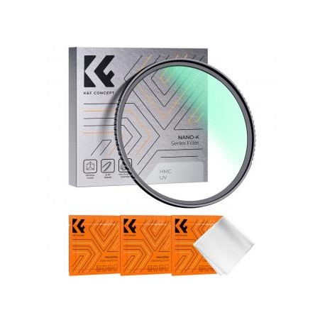 40,5mm Filtro UV de Protección con 18 Capas Revestimiento Nano - Serie Nano-K