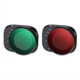 Filtro ND2-ND32+ND32-512 Variable para DJI Mini 3 Pro
