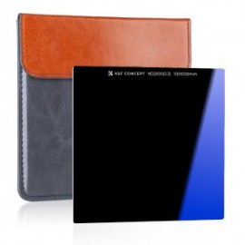 100x100mm Filtro Cuadrado ND2000 (11 Pasos), Serie Nano-X