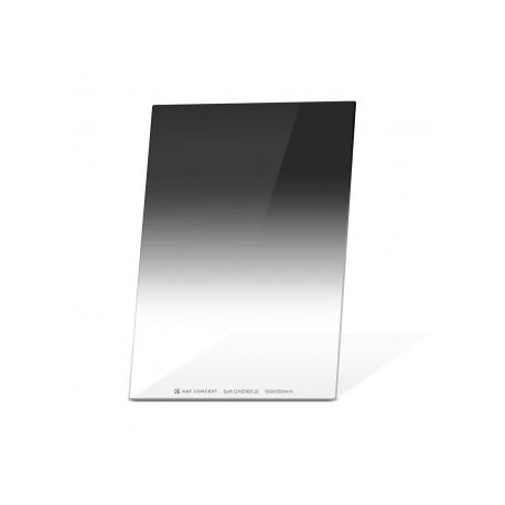 100x150mm Filtro ND16 Degradado Suave Cuadrado GND16 de Vidrio Óptico HD, Serie Nano-X