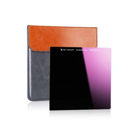 100x100mm Filtro Cuadrado ND32000 (15 Pasos), Serie Nano-X