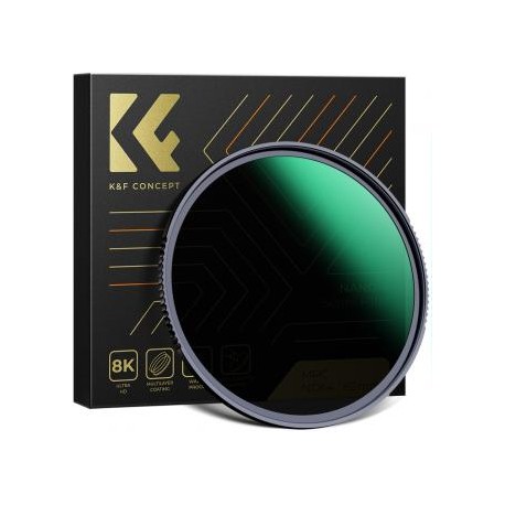 77mm Filtro ND64 (6 Pasos), Serie Nano-X