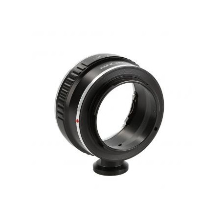 Lentes Leica R a adaptador de montura de lente Sony E con montura de trípode Adaptador de lente K&F Concept M21102