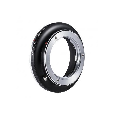 Lentes Minolta MD a montura Fuji GFX Adaptador de lente de cámara K&F Concept M15211 Adaptador de lente