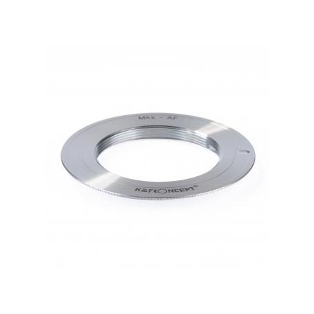 Lentes M42 a Sony A Adaptador de montura de lente K&F Concept M10241 Adaptador de lente