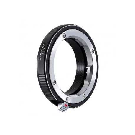 Lentes Leica M a adaptador de montura de lente Sony E K&F Concept M20101 Adaptador de lente