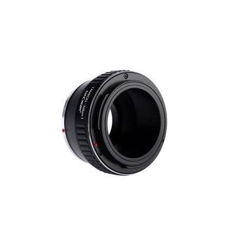 Lentes Tamron Adaptall II a Nikon 1 Adaptador de montura de lente K&F Concept M23201 Adaptador de lente