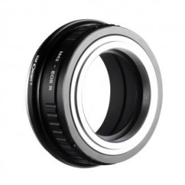 Lente SLR con montaje de tornillo M42 a cuerpo de cámara Canon EOS R Concepto K&F Adaptador de montura de lente