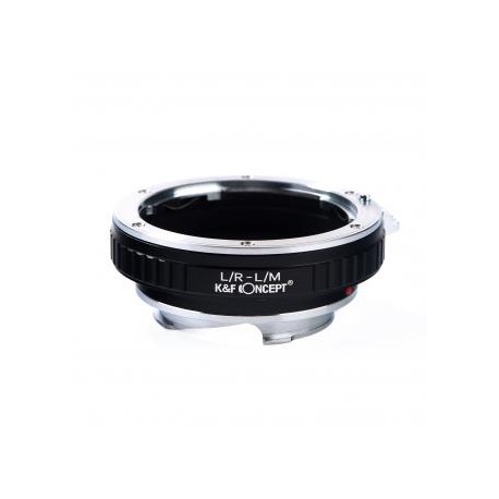 Adaptador de montura de lentes Leica R a Leica M Adaptador de lente K&F Concept M21151