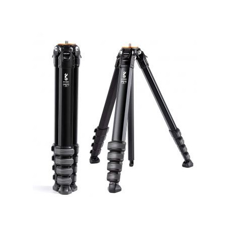 177cm Trípode de Aluminio para Cámara, Carga 15kg - M1