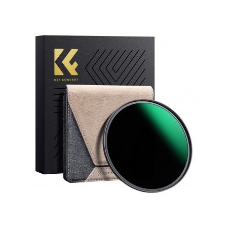 67mm Filtro ND1000 Ultradelgado con Marco de Cobre, 36 Capas Revestimiento - Serie Nano-X Pro