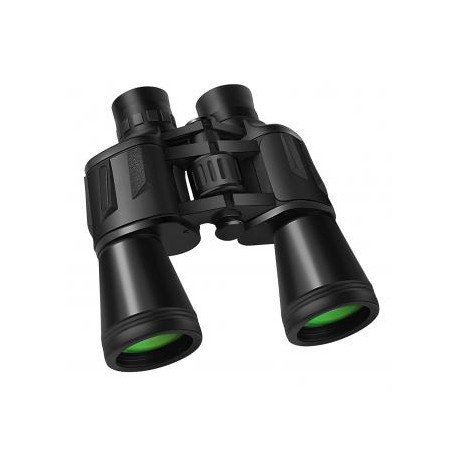 Prismáticos 20x50 de alto rendimiento con prisma BAK4 de visión nocturna con poca