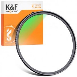 82mm Filtro UV de Protección con 18 Capas Revestimiento Nano - Serie Nano-K